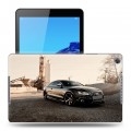 Дизайнерский силиконовый чехол для Huawei MediaPad M5 lite 8 Audi