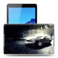 Дизайнерский силиконовый чехол для Huawei MediaPad M5 lite 8 ford