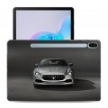 Дизайнерский силиконовый чехол для Samsung Galaxy Tab S6 Maserati