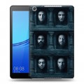 Дизайнерский силиконовый чехол для Huawei MediaPad M5 lite 8 Игра престолов