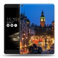 Дизайнерский силиконовый чехол для Asus ZenPad 3S 10 LTE Лондон