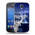 Дизайнерский пластиковый чехол для Samsung Galaxy S4 Active Гонконг