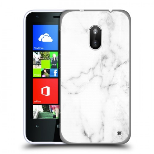 Дизайнерский пластиковый чехол для Nokia Lumia 620 Керамика