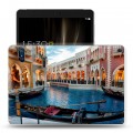 Дизайнерский силиконовый чехол для Asus ZenPad 3S 10 LTE Венеция