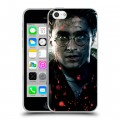 Дизайнерский пластиковый чехол для Iphone 5c Гарри Поттер