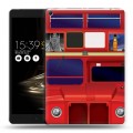 Дизайнерский силиконовый чехол для Asus ZenPad 3S 10 LTE Дух Лондона