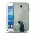 Дизайнерский пластиковый чехол для Samsung Galaxy Grand Neo Чернобыль