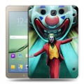 Дизайнерский силиконовый чехол для Samsung Galaxy Tab S2 8.0 Джокер