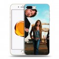 Дизайнерский силиконовый чехол для Iphone 7 Plus / 8 Plus Блудливая Калифорния