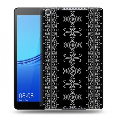 Дизайнерский силиконовый чехол для Huawei MediaPad M5 lite 8 Печати абая
