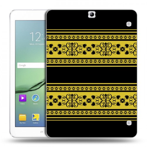 Дизайнерский силиконовый чехол для Samsung Galaxy Tab S2 9.7 Печати абая