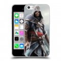 Дизайнерский пластиковый чехол для Iphone 5c Assassins Creed
