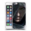 Дизайнерский силиконовый чехол для Iphone 6 Plus/6s Plus Assassins Creed