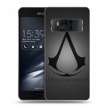 Дизайнерский силиконовый чехол для ASUS ZenFone AR Assassins Creed