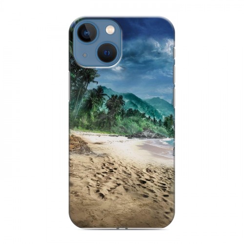 Дизайнерский пластиковый чехол для Iphone 13 Mini Far cry