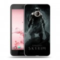 Дизайнерский силиконовый чехол для HTC U Play Skyrim