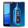 Дизайнерский силиконовый чехол для Huawei MediaPad M5 lite 8 Bombay Sapphire