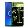 Дизайнерский силиконовый чехол для Alcatel 5V Guinness
