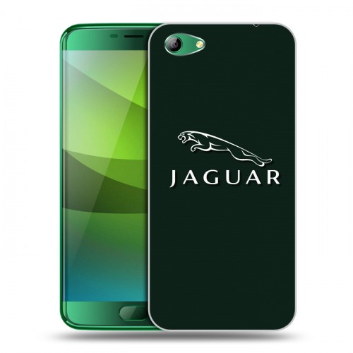 Дизайнерский силиконовый чехол для Elephone S7 Jaguar