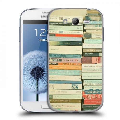 Дизайнерский пластиковый чехол для Samsung Galaxy Grand Креатив дизайн