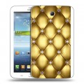 Дизайнерский силиконовый чехол для Samsung Galaxy Tab 3 7.0 Креатив дизайн