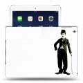 Дизайнерский силиконовый чехол для Ipad Air Чарли Чаплин
