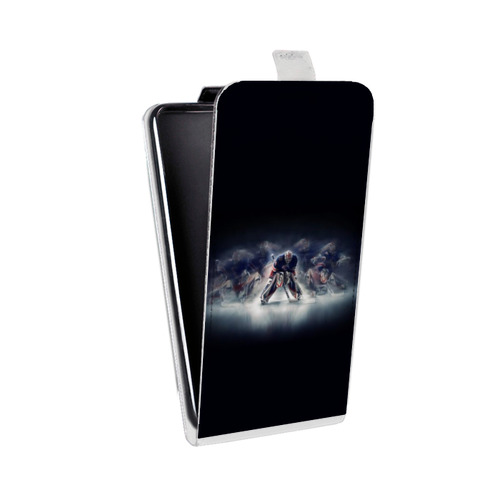 Дизайнерский вертикальный чехол-книжка для Samsung Galaxy Grand 2 Креатив дизайн