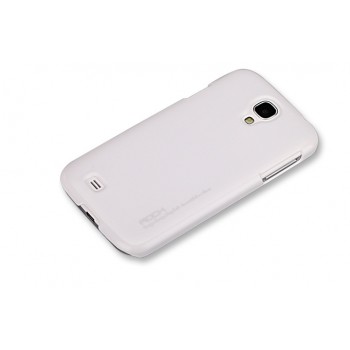 Пластиковый чехол для Samsung Galaxy S4 Белый
