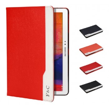 Кожаный чехол подставка серия D Color для Samsung Galaxy Tab Pro 10.1