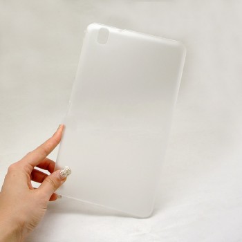 Пластиковый матовый чехол для Samsung Galaxy Tab Pro 8.4