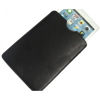 Кожаный мешок для Huawei MediaPad X1 Черный