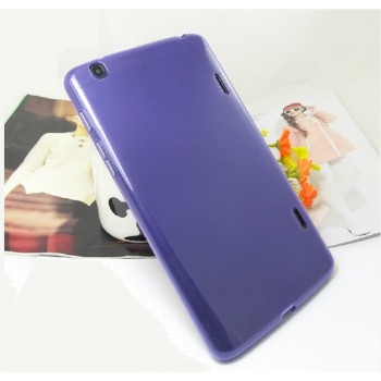 Силиконовый чехол для LG G Pad 8.3 Фиолетовый