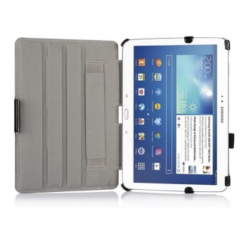Кожаный чехол подставка для Samsung Galaxy Tab Pro 10.1