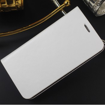 Тонкий чехол-портмоне для Samsung Galaxy S5 Белый