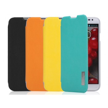 Чехол флип Color Series для LG Optimus G Pro E988
