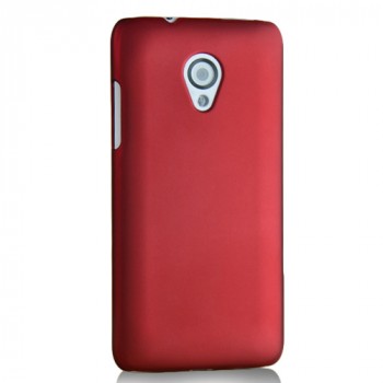 Пластиковый чехол для HTC Desire 700 Красный