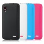 Силиконовый чехол для Lenovo IdeaPhone S720, цвет Розовый