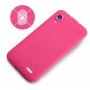Силиконовый чехол для Lenovo IdeaPhone S720, цвет Розовый