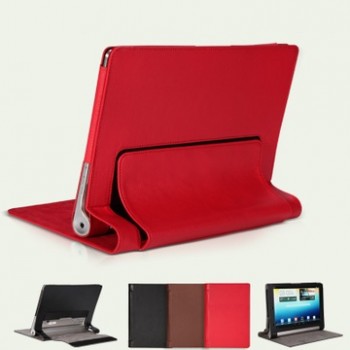 Чехол подставка с полной защитой корпуса Full Cover для Lenovo Yoga Tablet 10