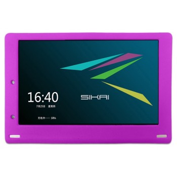 Силиконовая задняя панель софт тач премиум для Lenovo Yoga Tablet 8