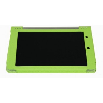 Чехол без защитной крышки серия Half Cover для Lenovo Yoga Tablet 10 Зеленый