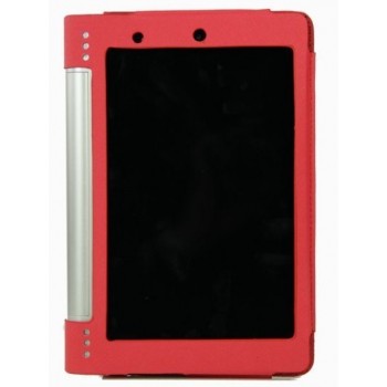 Чехол без защитной крышки серия Half Cover для Lenovo Yoga Tablet 10 Красный