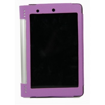 Чехол без защитной крышки серия Half Cover для Lenovo Yoga Tablet 10 Фиолетовый