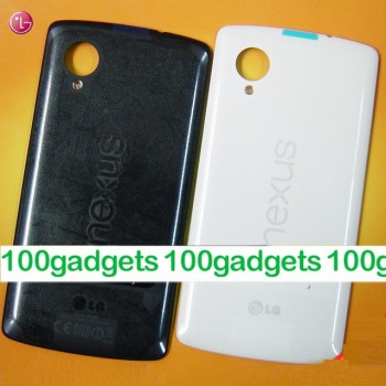 Оригинальный пластиковый встраиваемый NFC чехол для LG Google Nexus 5