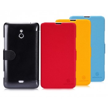 Чехол флип серия Colors для Nokia Lumia 1320