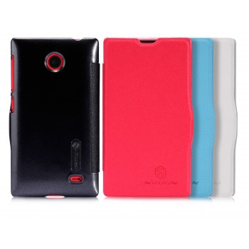 Чехол флип серия Colors для Nokia X