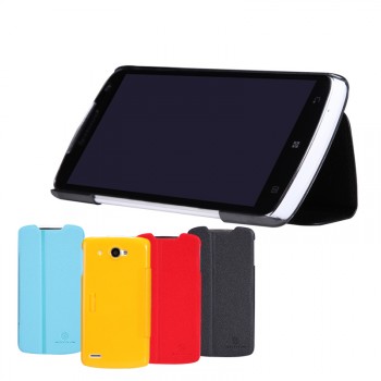 Чехол флип подставка серия Colors для Lenovo IdeaPhone S920