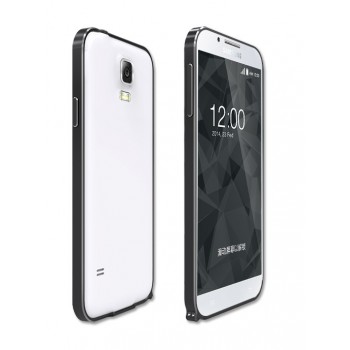 Металлический бампер для Samsung Galaxy S5 Черный