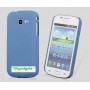 Пластиковый матовый чехол для Samsung Galaxy Trend 2 II Duos