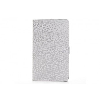 Чехол подставка текстурный для Samsung Galaxy Tab Pro 8.4 Серый
